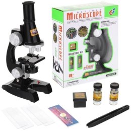 Zestaw Małego badacza Mikroskop z akcesoriami