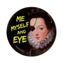 Kompaktowe lusterko - masterpieces - me myself and eye SANTORO LONDON