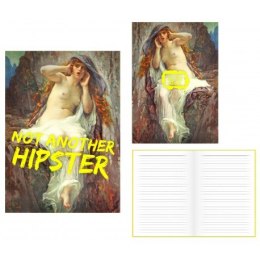 Notes a5 - masterpieces - not another hipster SANTORO LONDON