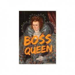 Notes a6 - masterpieces - boss queen SANTORO LONDON