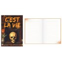 Notes a6 - masterpieces - c'est la vie m SANTORO LONDON