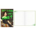 Notes a6 - masterpieces - do i look like i care ? SANTORO LONDON