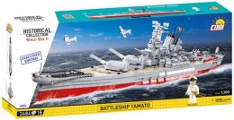COBI 4832 Historical Collection WWII Battleship Yamato Executive Edition 2684 klocków