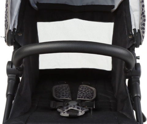 M4 MAST Swiss Design wózek spacerowy do 22 kg, waży tylko 8 kg - Green