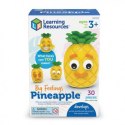 Maskotka, ananas do nauki emocji LEARNING RESOURCES