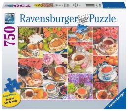 Puzzle 750el Duży format Czas na herbatę 171903 RAVENSBURGER
