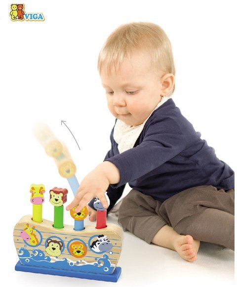 Viga 50041 Skaczące zwierzątka