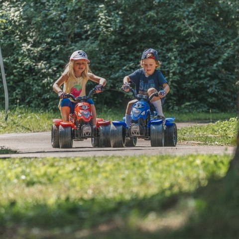 FALK Quad Racing Team Niebieski na Pedały od 3 Lat