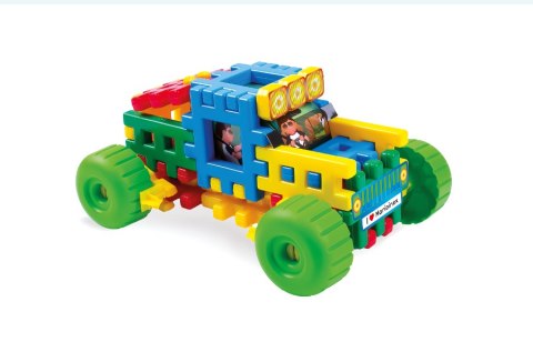 MARIOINEX 901571 Klocki konstrukcyjne Auto Terenowe