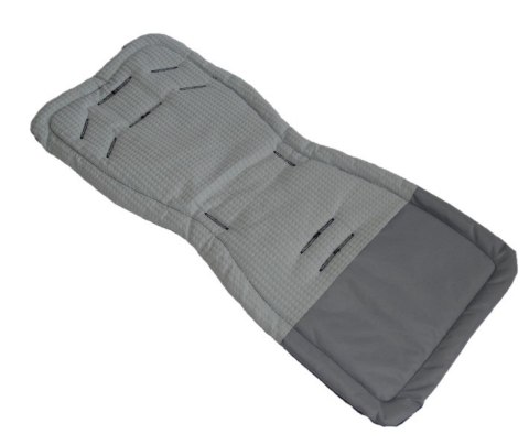 Wkładka do wózka wafel poduszka boho Dodo