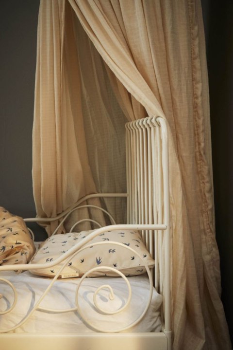 Filibabba Zestaw pościelowy 2 el. Junior Dancing swallow Blue