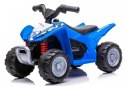 Pojazd Quad Honda 250X TRX Niebieski