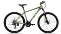 ROWER GÓRSKI MTB SHIMANO AMORTYZATOR 2XTARCZE