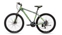 ROWER GÓRSKI MTB SHIMANO AMORTYZATOR 2XTARCZE