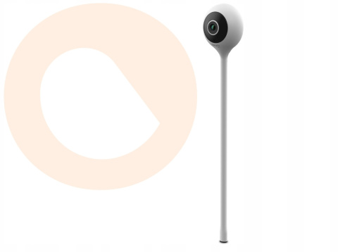 BABYLINE SMART Lionelo kompaktowa niania elektroniczna z kamerką