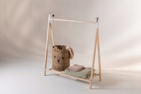 BABYLINE SMART Lionelo kompaktowa niania elektroniczna z kamerką