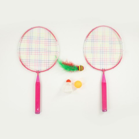 Badminton krótki 46 cm w siatce