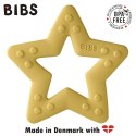 BIBS BABY BITIE STAR MUSTARD gryzak dla niemowlaka