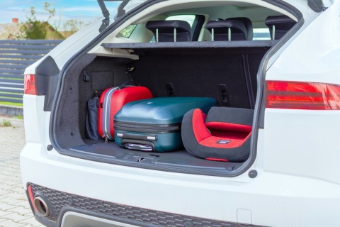 EURO-FIX 4Baby fotelik samochodowy I-Size 15-36 kg grupa 2/3 - Black