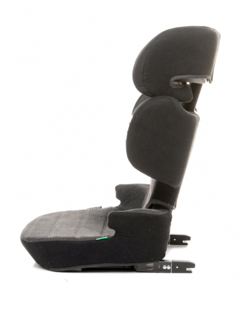EURO-FIX 4Baby fotelik samochodowy I-Size 15-36 kg grupa 2/3 - Black