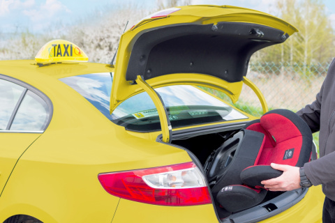 EURO-FIX 4Baby fotelik samochodowy I-Size 15-36 kg grupa 2/3 - Dark Turkus