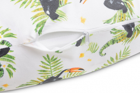 Rogal ciążowy do karmienia XL 180x35 cm Sensillo - Tukan