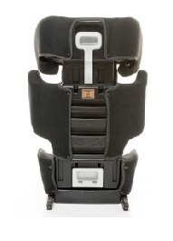 Fotelik Euro-fix 15-36 kg black 4baby