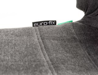 Fotelik Euro-fix 15-36 kg dark turkus 4baby