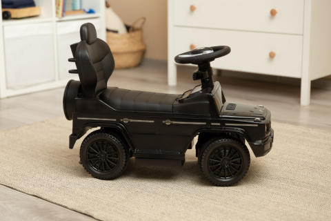 Jeździk Pojazd Mercedes G 350 D Toyz do 25 kg - BLACK