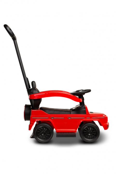 Jeździk Pojazd Mercedes G 350 D Toyz do 25 kg - RED