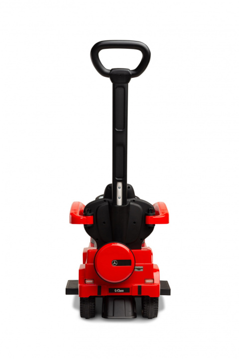 Jeździk Pojazd Mercedes G 350 D Toyz do 25 kg - RED
