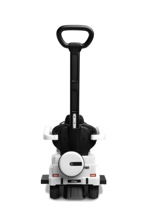 Jeździk Pojazd Mercedes G 350 D Toyz do 25 kg - WHITE