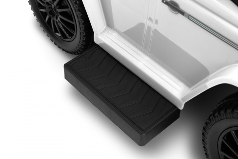 Jeździk Pojazd Mercedes G 350 D Toyz do 25 kg - WHITE
