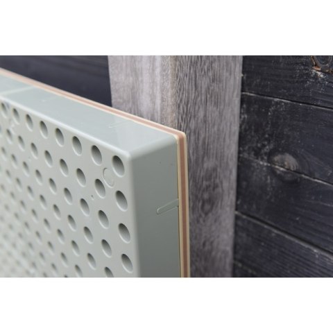 MASTERKIDZ Panel Ścienny Tablica Naukowa Kreatywna STEM Tablica na zewnątrz Outdoor + Panel Monatażowy 120x80cm