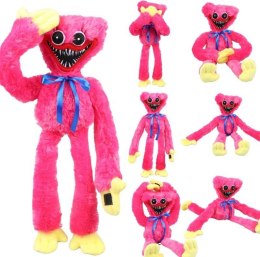 Maskotka Pluszak Zabawka dla dzieci 40cm różowy