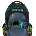 Plecak szkolny Pixel Gamer BP-26 ST.RIGHT