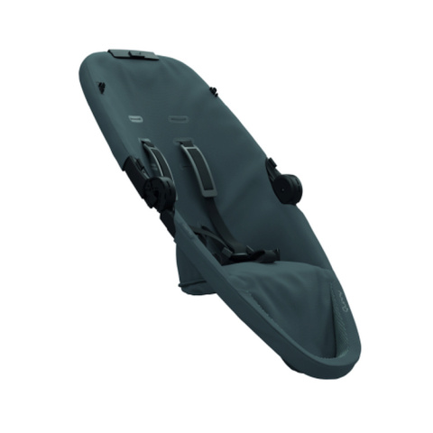 Quinny Siedzisko do wózka Zapp Flex / Plus - Graphite