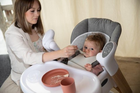 B-Zestaw naczyń 5 elem. BIOplastik CPLA terracotta