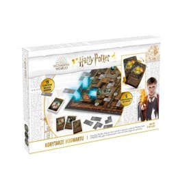 Gra karciana Harry Potter korytarze Hogwartu CARTAMUNDI