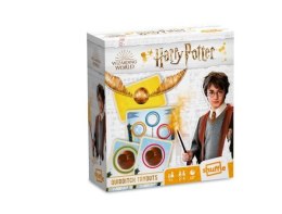 Gra karciana Quidditch Tryouts Shuffle Harry Potter CARTAMUNDI
