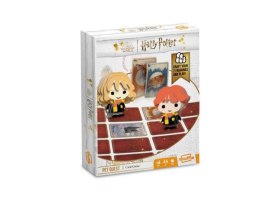 Gra karciana z figurkami Harry Potter Pet Quest CARTAMUNDI