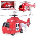 WOOPIE 43001 Helikopter ratunkowy z projektorem