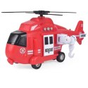 WOOPIE 43001 Helikopter ratunkowy z projektorem