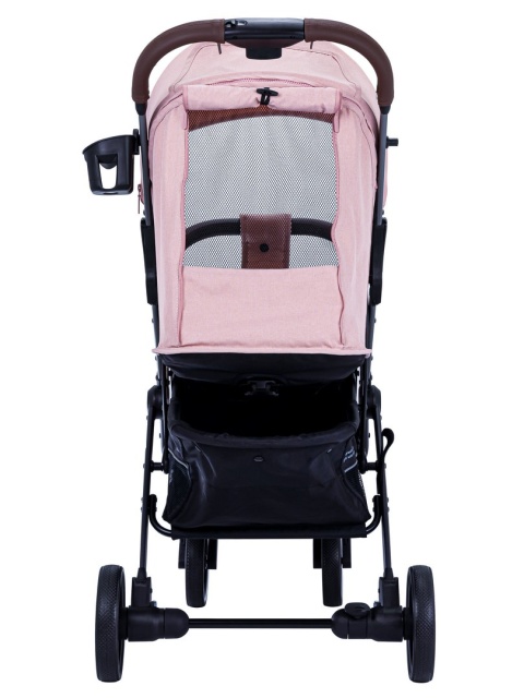 Astra 2022 Carrello wózek dziecięcy spacerowy do 22 kg, waga tylko 8,1 kg - Raven Grey