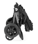 GT4 Modular 2w1 Peg Perego wózek spacerowy 22 kg + gondola Culla Primonido - Black Shine