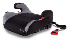 Kidwell BAXTER fotelik samochodowy podstawka 15-36 kg - Black