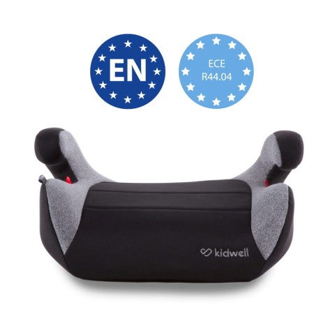 Kidwell BAXTER fotelik samochodowy podstawka 15-36 kg - Black