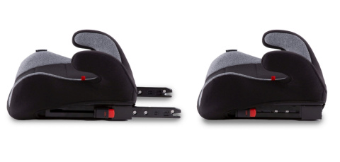 Kidwell BAXTER fotelik samochodowy podstawka 15-36 kg - Black