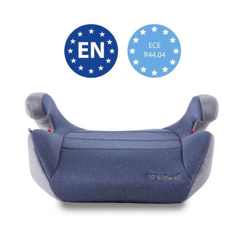 Kidwell BAXTER fotelik samochodowy podstawka 15-36 kg - Blue
