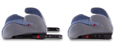 Kidwell BAXTER fotelik samochodowy podstawka 15-36 kg - Blue